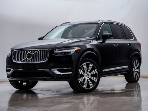 Used 2021 Volvo XC90 T8 Inscription image 1