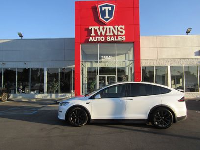Used 2023 Tesla Model X