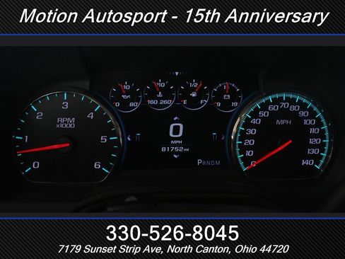 Used 2016 Chevrolet Tahoe LTZ AWD/4WD image 19