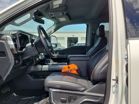 Certified 2024 Ford F250 Lariat w/ Black Appearance Package AWD/4WD image 19