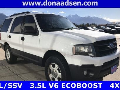 Used 2017 Ford Expedition XL w/ Fleet Convenience Package