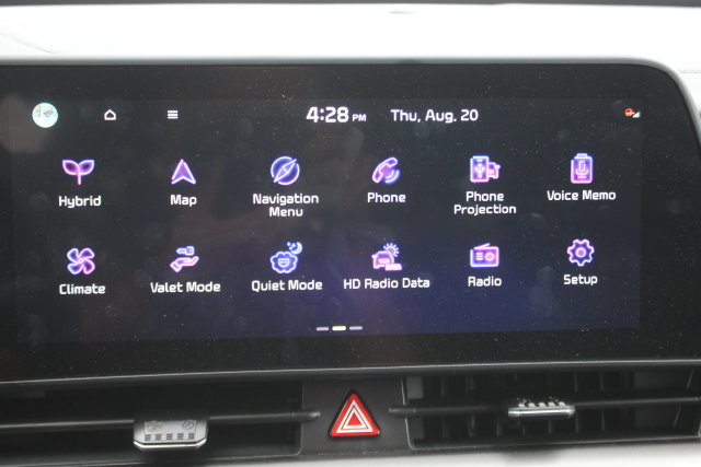 Used 2025 Kia Sportage EX AWD/4WD image 5
