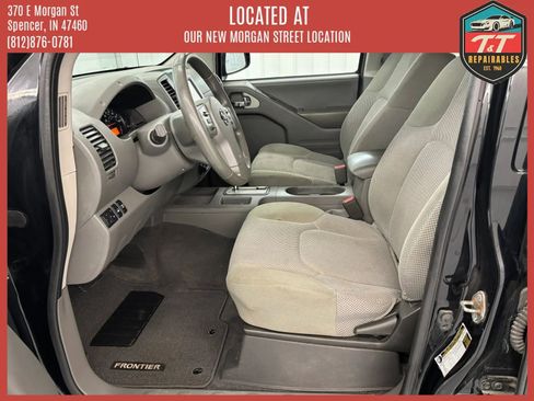 Used 2019 Nissan Frontier SV AWD/4WD image 23