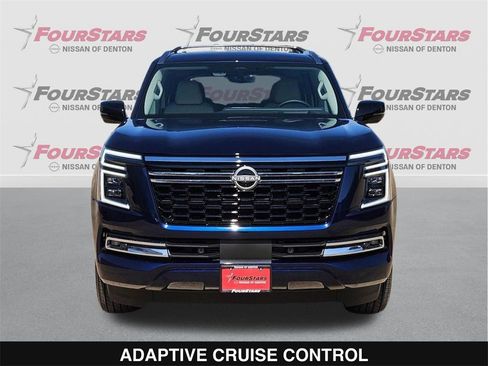 New 2025 Nissan Armada Platinum image 10