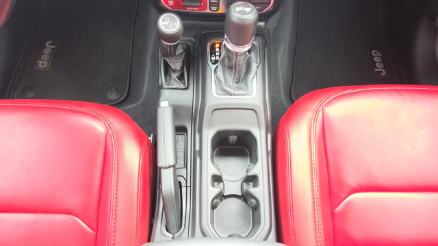 Used 2024 Jeep Wrangler Unlimited Rubicon 392 AWD/4WD image 8