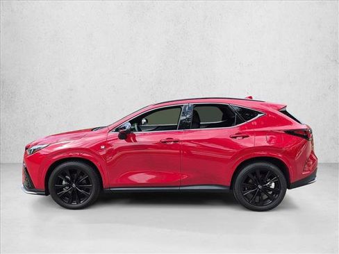 Used 2024 Lexus NX 350 F Sport AWD/4WD image 9