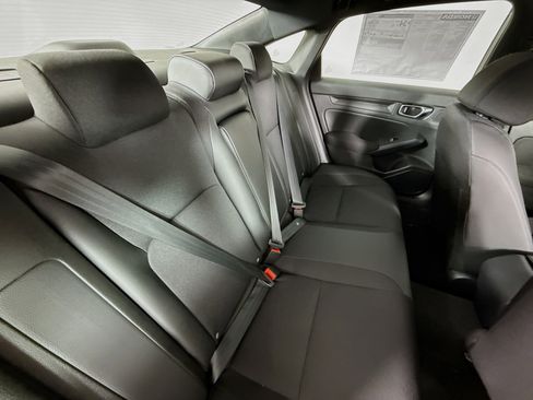 New 2026 Honda Civic Sport image 32