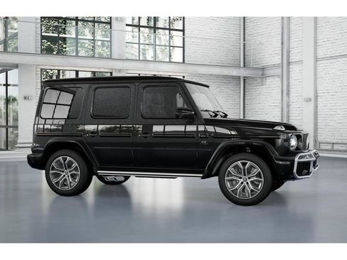 New 2025 Mercedes-Benz G 63 AMG 4MATIC image 14