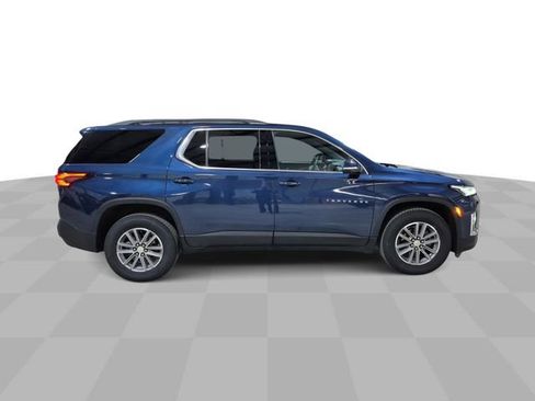 Certified 2023 Chevrolet Traverse LT AWD/4WD image 9