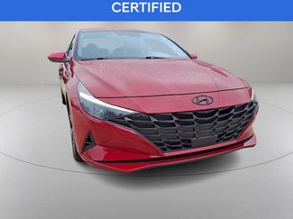 Certified 2023 Hyundai Elantra SEL w/ Convenience Package FWD video 2