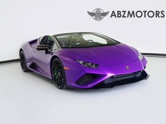 Used 2023 Lamborghini Huracan EVO RWD video 1