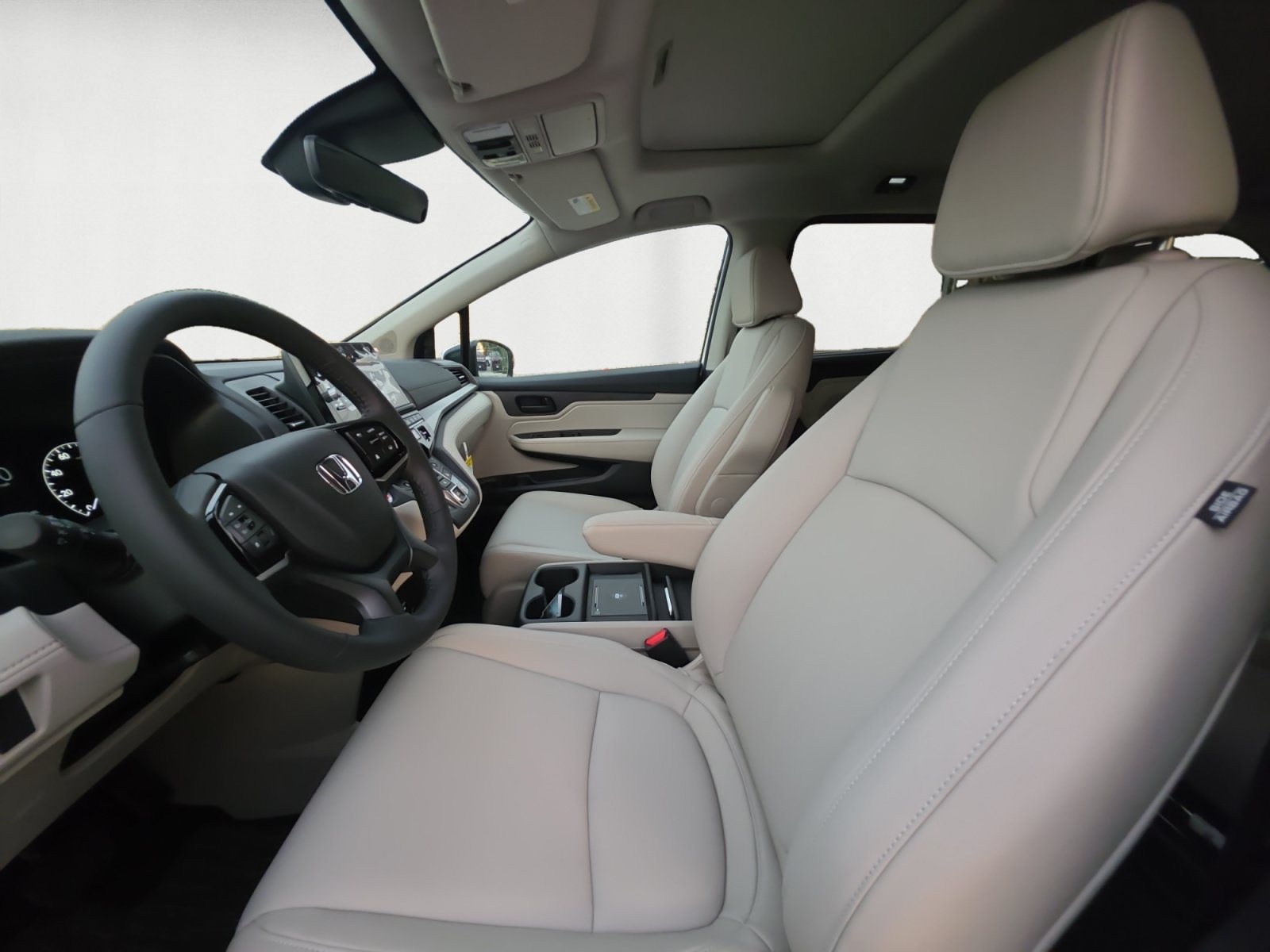 New 2026 Honda Odyssey EX-L image 10