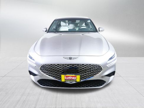 Used 2024 Genesis G70 2.5T AWD/4WD image 2