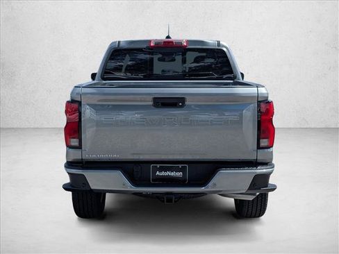 New 2026 Chevrolet Colorado LT w/ LT Convenience Package RWD image 8