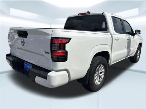 Used 2024 Nissan Frontier SV w/ Technology Package RWD image 6