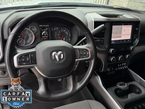 Used 2024 RAM 2500 Big Horn w/ Off Road Package AWD/4WD image 12