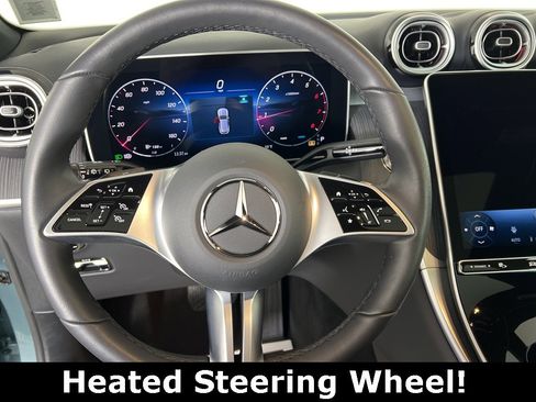 Certified 2025 Mercedes-Benz GLC 300 4MATIC image 6