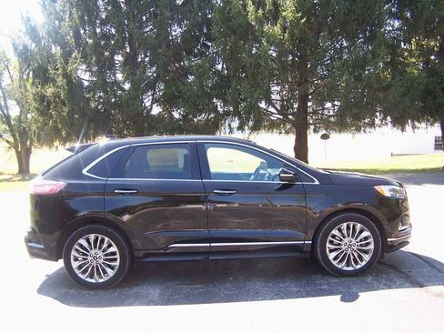 Used 2020 Ford Edge Titanium w/ Equipment Group 301A image 1