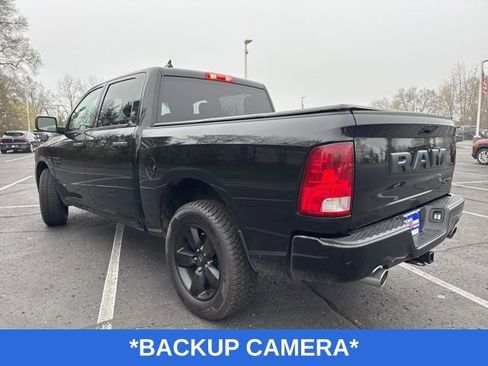 Used 2019 RAM 1500 Express w/ Wheel & Sound Group image 5