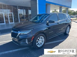 Used 2024 Chevrolet Equinox LT FWD video 1