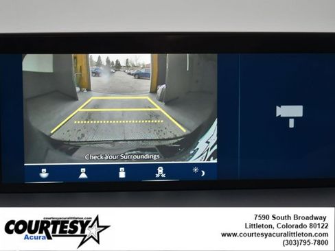 Used 2025 Acura RDX A-Spec image 16