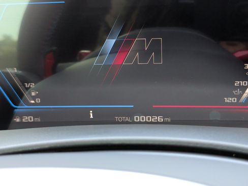 New 2026 BMW X5 M Competition w/ Executive Package AWD/4WD image 15