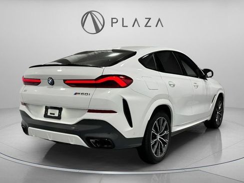 New 2026 BMW X6 M60i image 6
