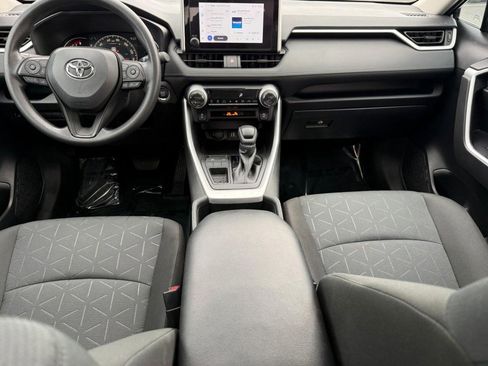 Used 2025 Toyota RAV4 XLE w/ Convenience Package FWD image 13