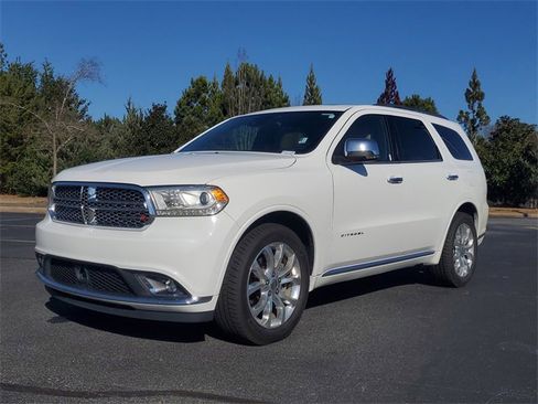 Used 2017 Dodge Durango Citadel w/ Technology Group image 31
