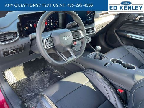 New 2026 Ford Mustang GT Premium image 4