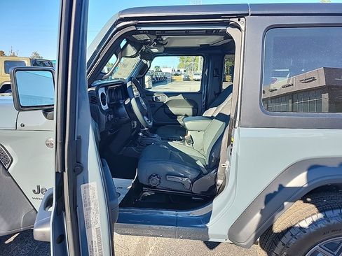 New 2026 Jeep Wrangler Sport S image 17