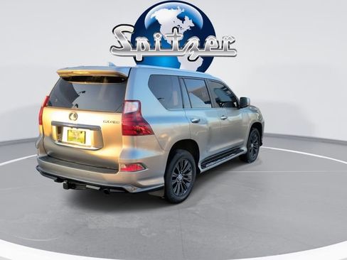 Used 2021 Lexus GX 460 Premium image 9