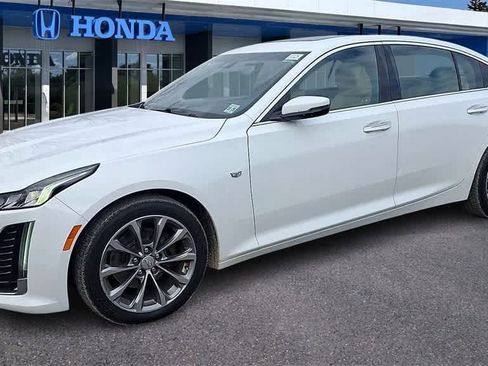 Used 2020 Cadillac CT5 Premium Luxury image 4