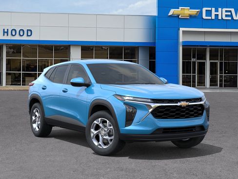 New 2026 Chevrolet Trax LS w/ LS Convenience Package FWD image 7