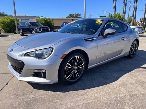 Used 2015 Subaru BRZ Limited w/ Popular Package #1B image 7
