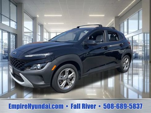 Used 2023 Hyundai Kona SEL w/ Convenience Package AWD/4WD image 1