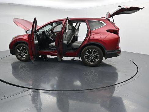 Used 2021 Honda CR-V EX image 28