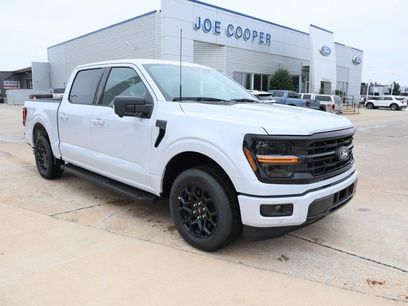 New 2025 Ford F150 XLT w/ Equipment Group 302A MID