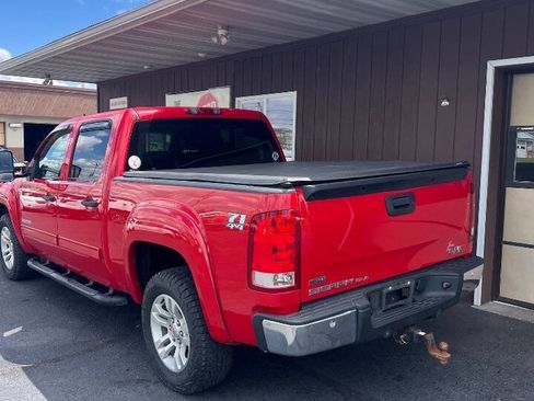 Used 2010 GMC Sierra 1500 SLE w/ Power Pack Plus AWD/4WD image 3