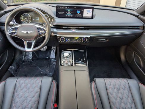 Certified 2024 Genesis G80 3.5T Sport image 10