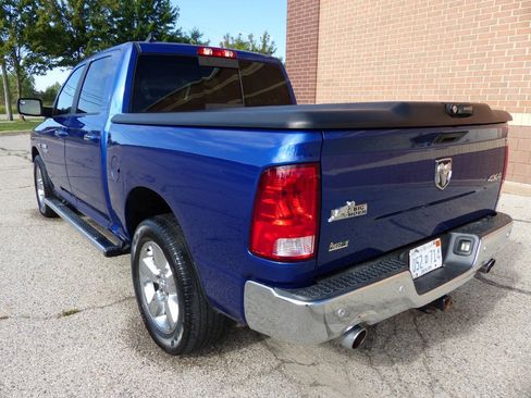 Used 2018 RAM 1500 Big Horn AWD/4WD image 6