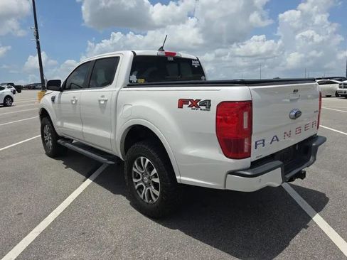 Used 2019 Ford Ranger Lariat w/ Equipment Group 501A Mid AWD/4WD image 2