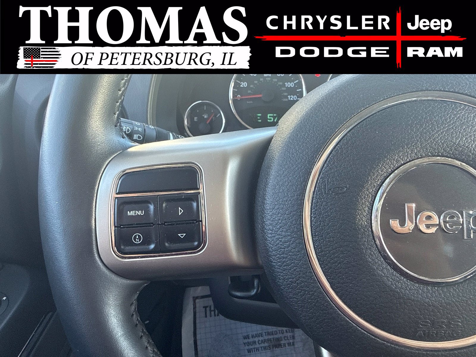 Used 2011 Jeep Compass Limited AWD/4WD image 12