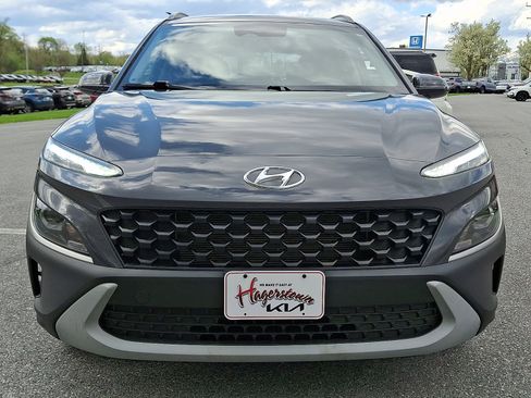 Used 2023 Hyundai Kona SEL w/ Cargo Package AWD/4WD image 2