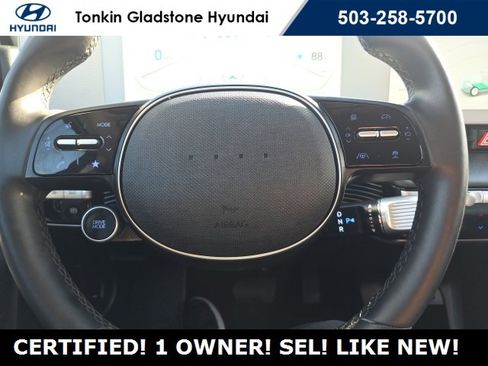Certified 2024 Hyundai Ioniq 5 SEL image 14