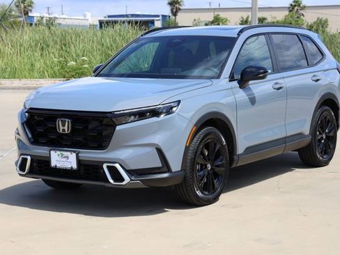 New 2026 Honda CR-V Sport Touring image 3