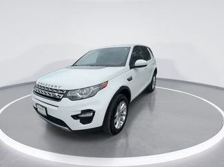 Used 2016 Land Rover Discovery Sport HSE AWD/4WD video 4