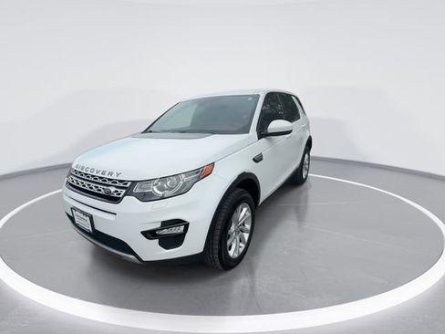 Used 2016 Land Rover Discovery Sport HSE AWD/4WD image 4