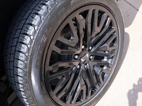 Certified 2019 Cadillac Escalade Luxury RWD image 48