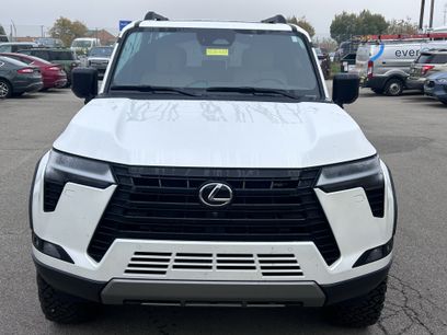 Used 2026 Lexus GX 550